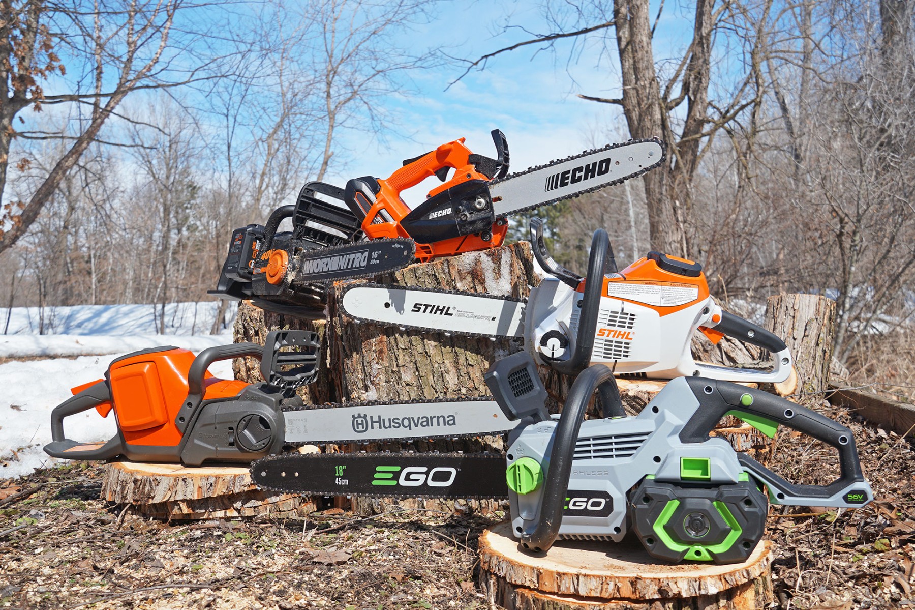 Best Electric Chainsaws of , Tested and Reviewed  Outdoor Life