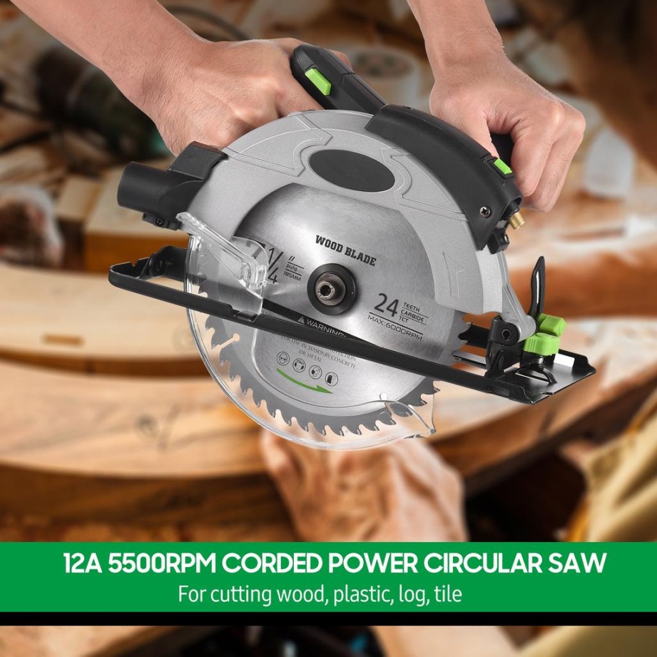 Kaufe A RPM Corded Circular Saw with -/