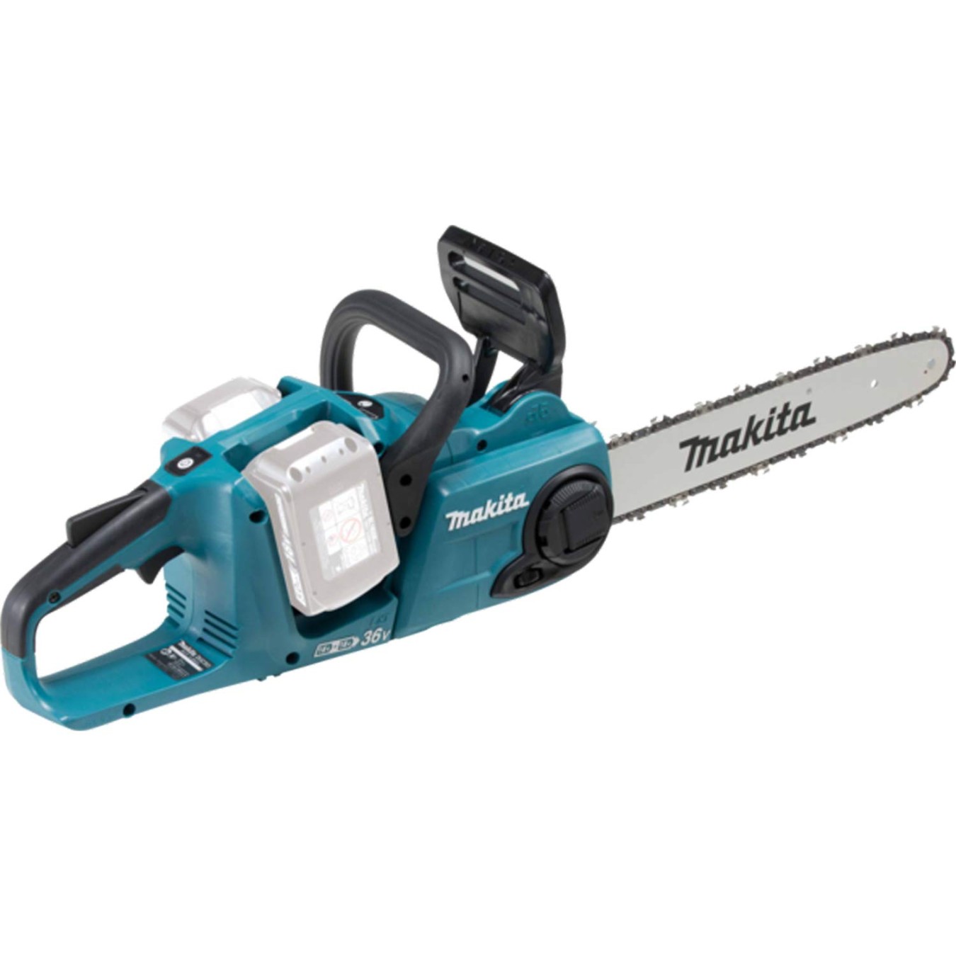 Makita DUCZ Battery-Operated Chainsaw,  x  V (without Battery or  Charger)