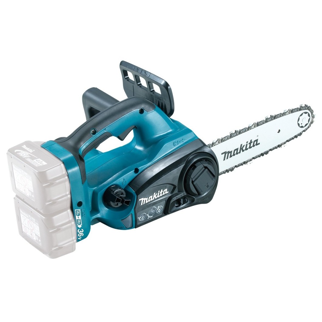 Makita Top Handle Cordless Chainsaw ( x V, without Battery or Charger)