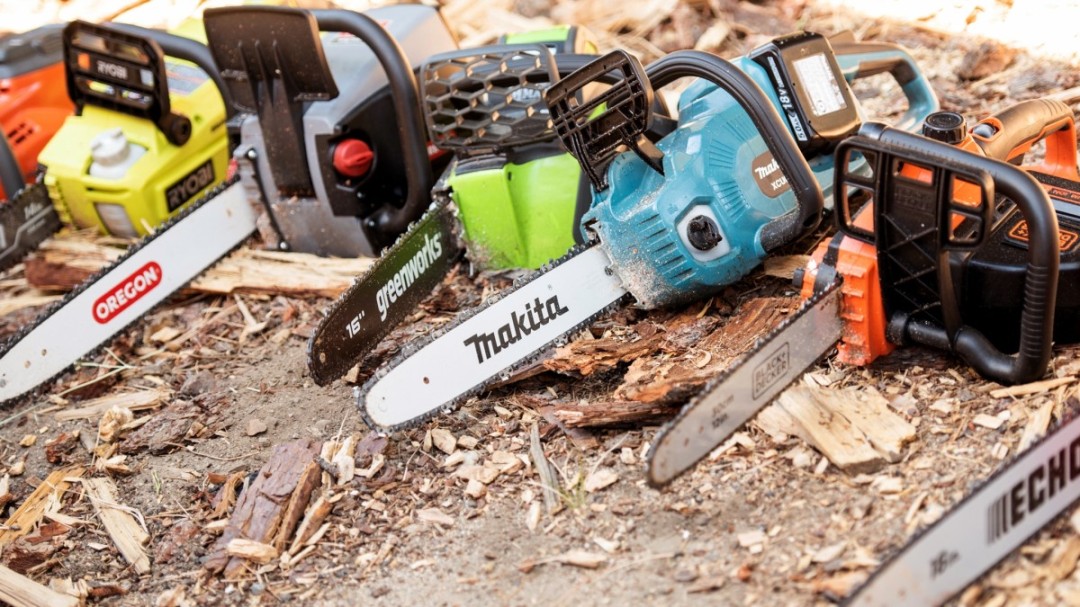 The  Best Battery Chainsaws of   Tested