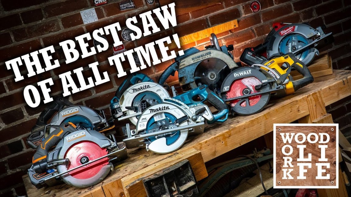 The BEST Cordless Circular Saw OF ALL TIME? - Cordless Circular Saw  Shootout  Hand Tool Shootout